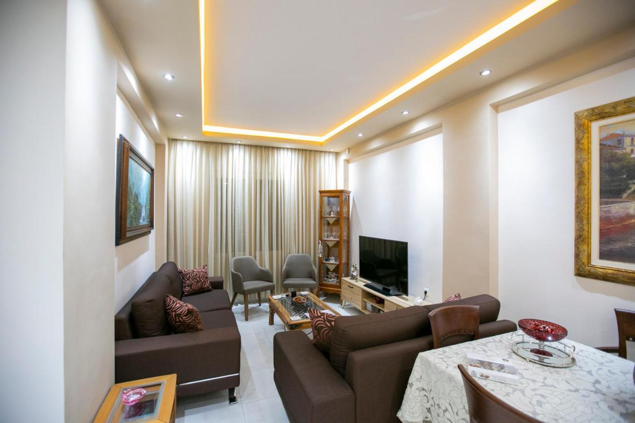 Апартаменти Moza House Кавала Екстер'єр фото
