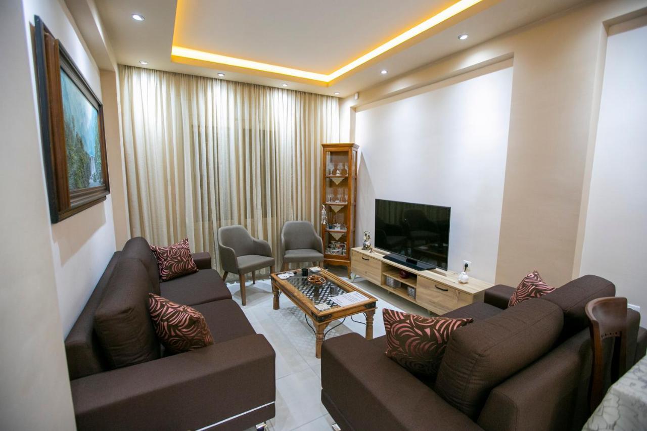 Апартаменти Moza House Кавала Екстер'єр фото