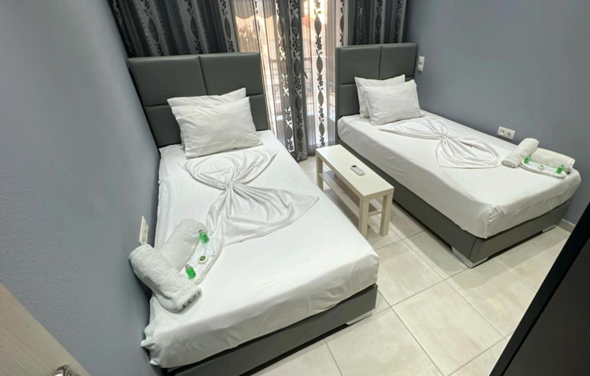 Апартаменти Moza House Кавала Екстер'єр фото